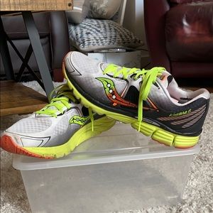 Saucony Kinvara Men’s Sneaker